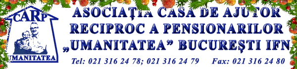 Casa de ajutor reciproc a pensionarilor Umanitatea