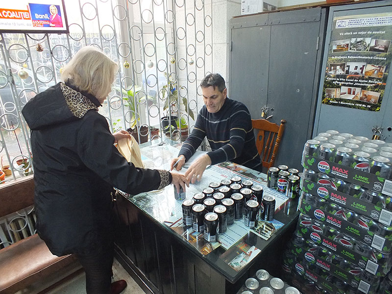 Eveniment social CARP Umanitatea decembrie 2025