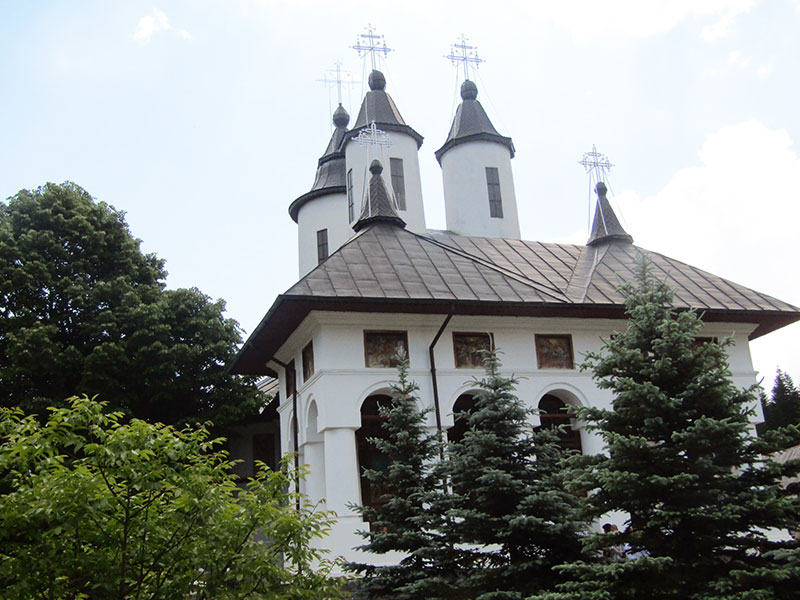 Rusalii Covasna 2022 Manastirea Cheia
