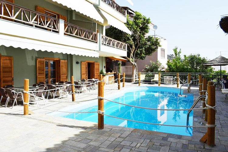 Hotel Ninemia Tolo 2023